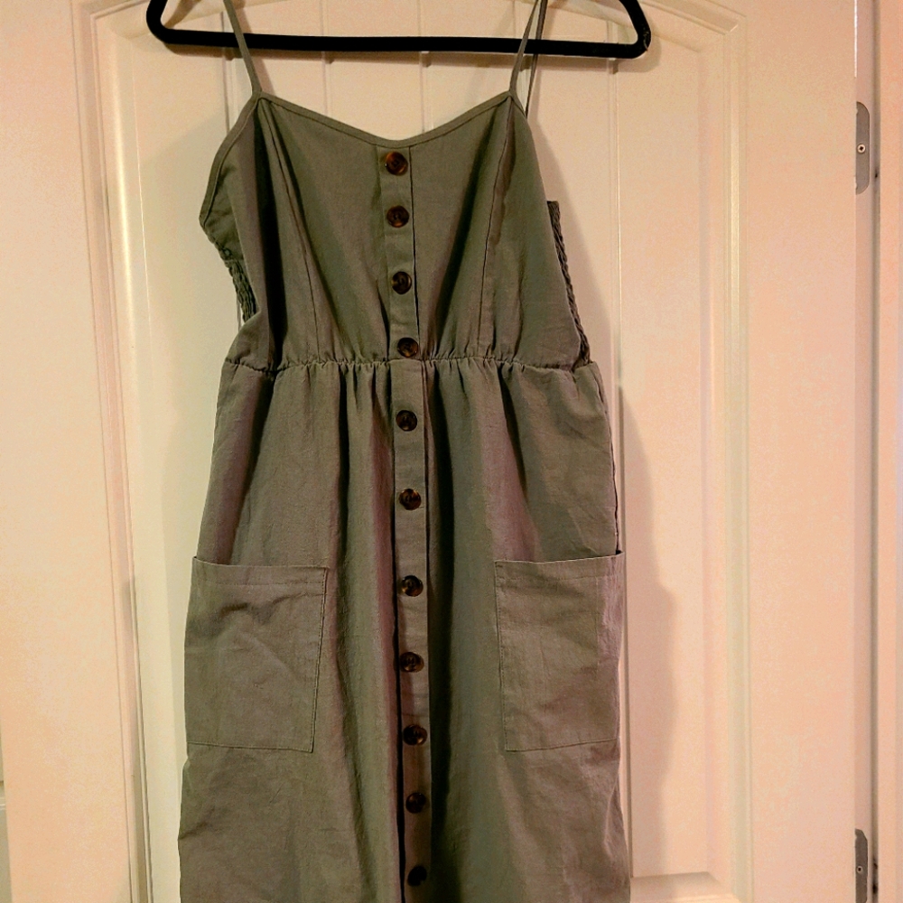 Midi dress